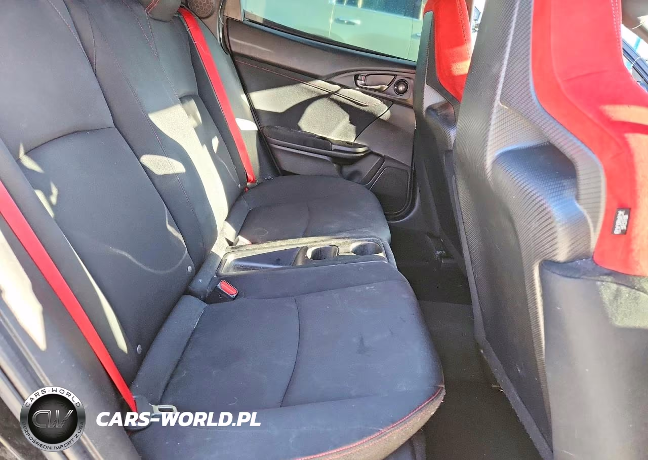 2019 Honda Civic Type-R Touring VIN:SHHFK8G70KU203561 - 10