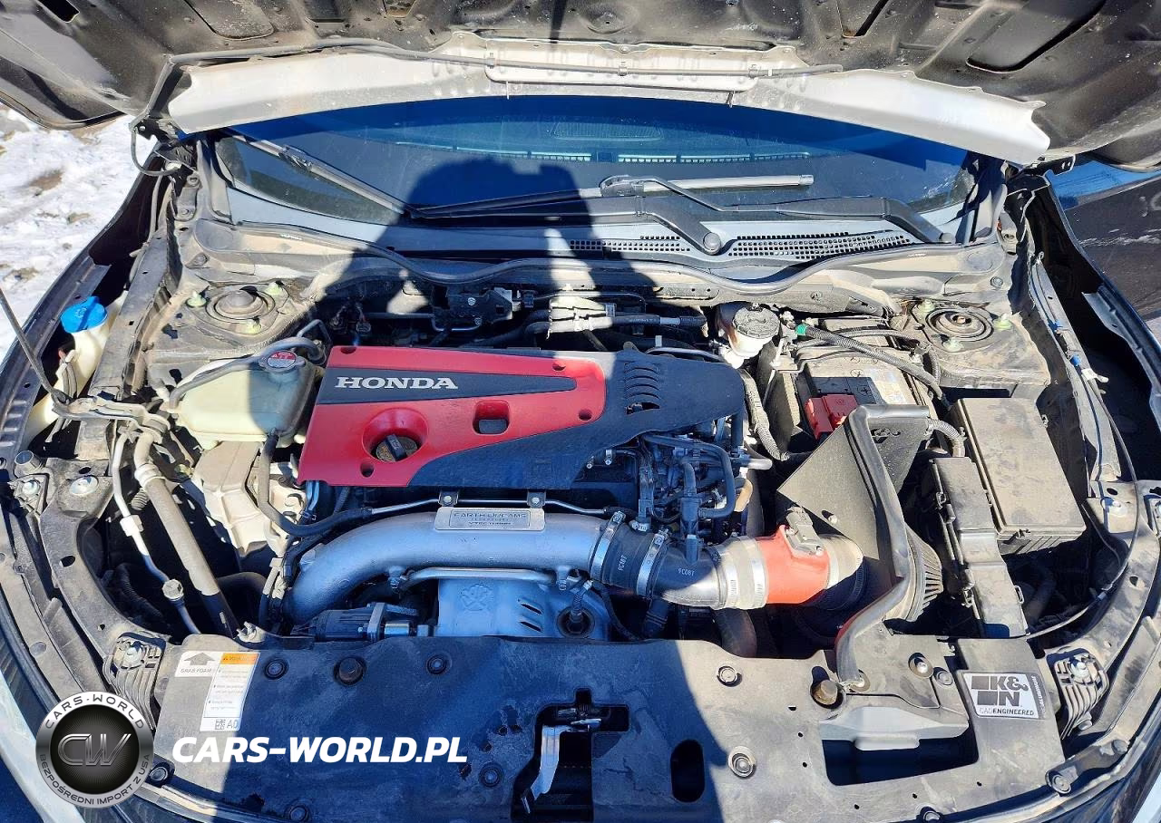 2019 Honda Civic Type-R Touring VIN:SHHFK8G70KU203561 - 11