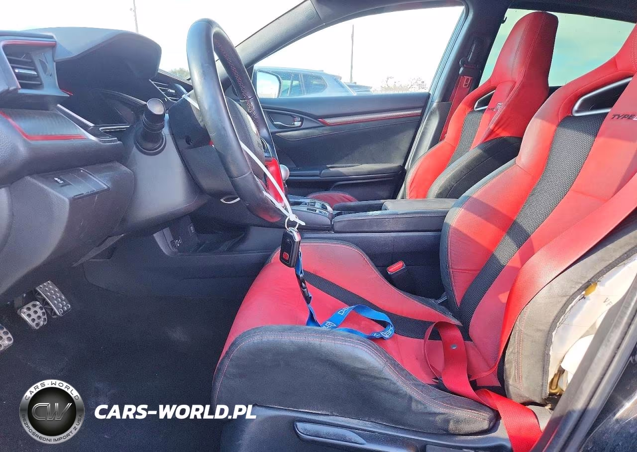 2019 Honda Civic Type-R Touring VIN:SHHFK8G70KU203561 - 7