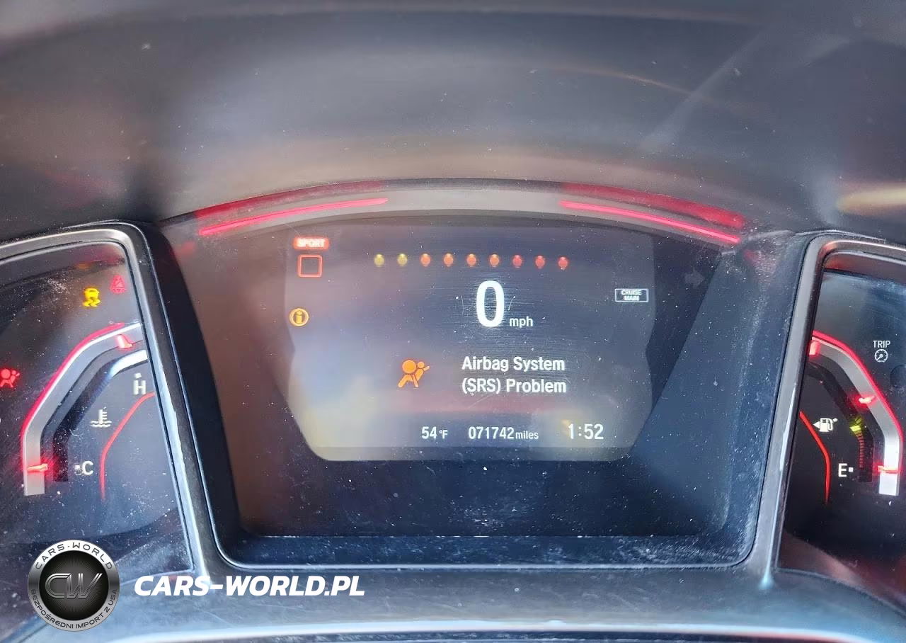 2019 Honda Civic Type-R Touring VIN:SHHFK8G70KU203561 - 9