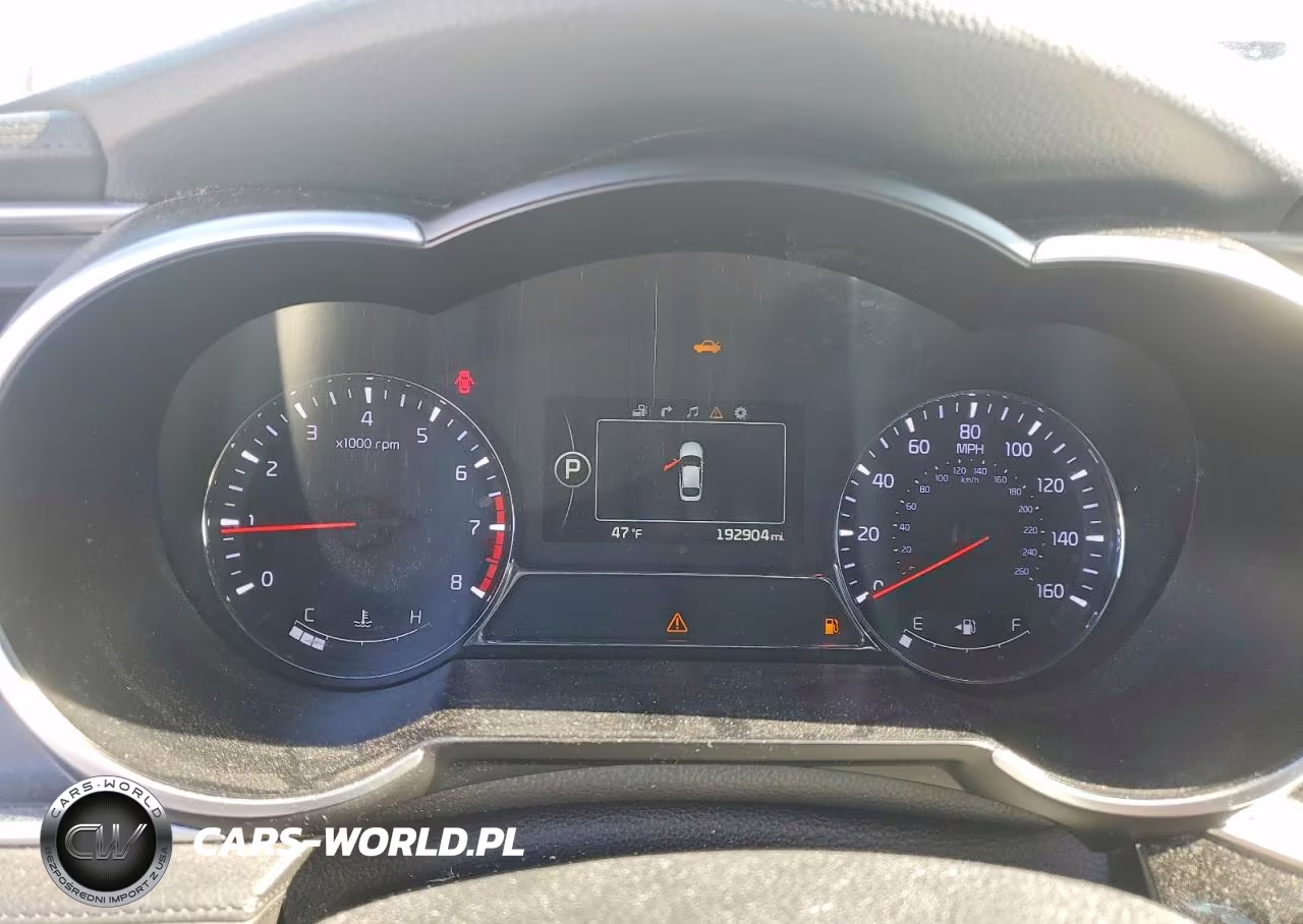 2015 Kia Optima Sx VIN:5XXGR4A68FG418327 - 9