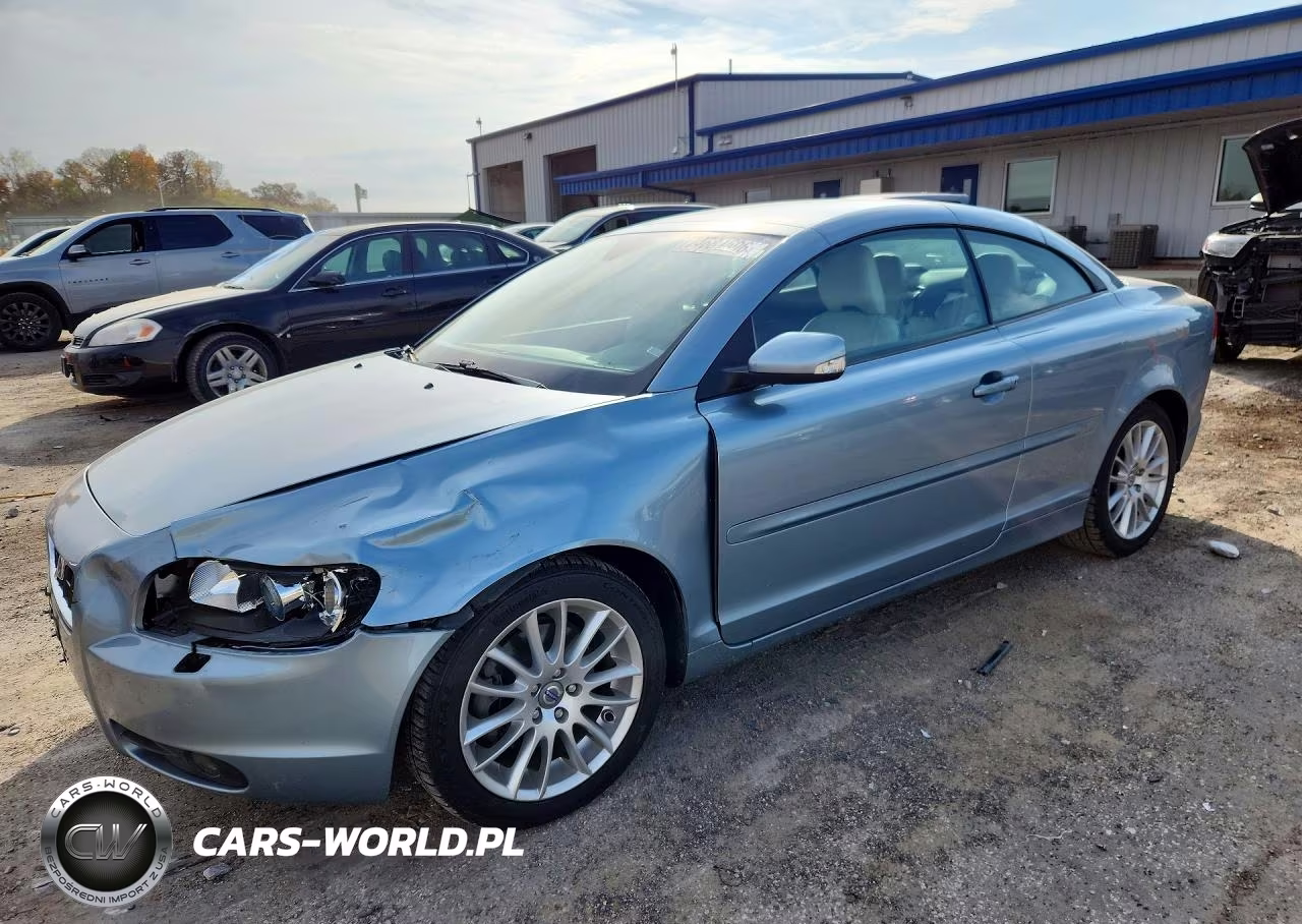 2006 Volvo C70 T5