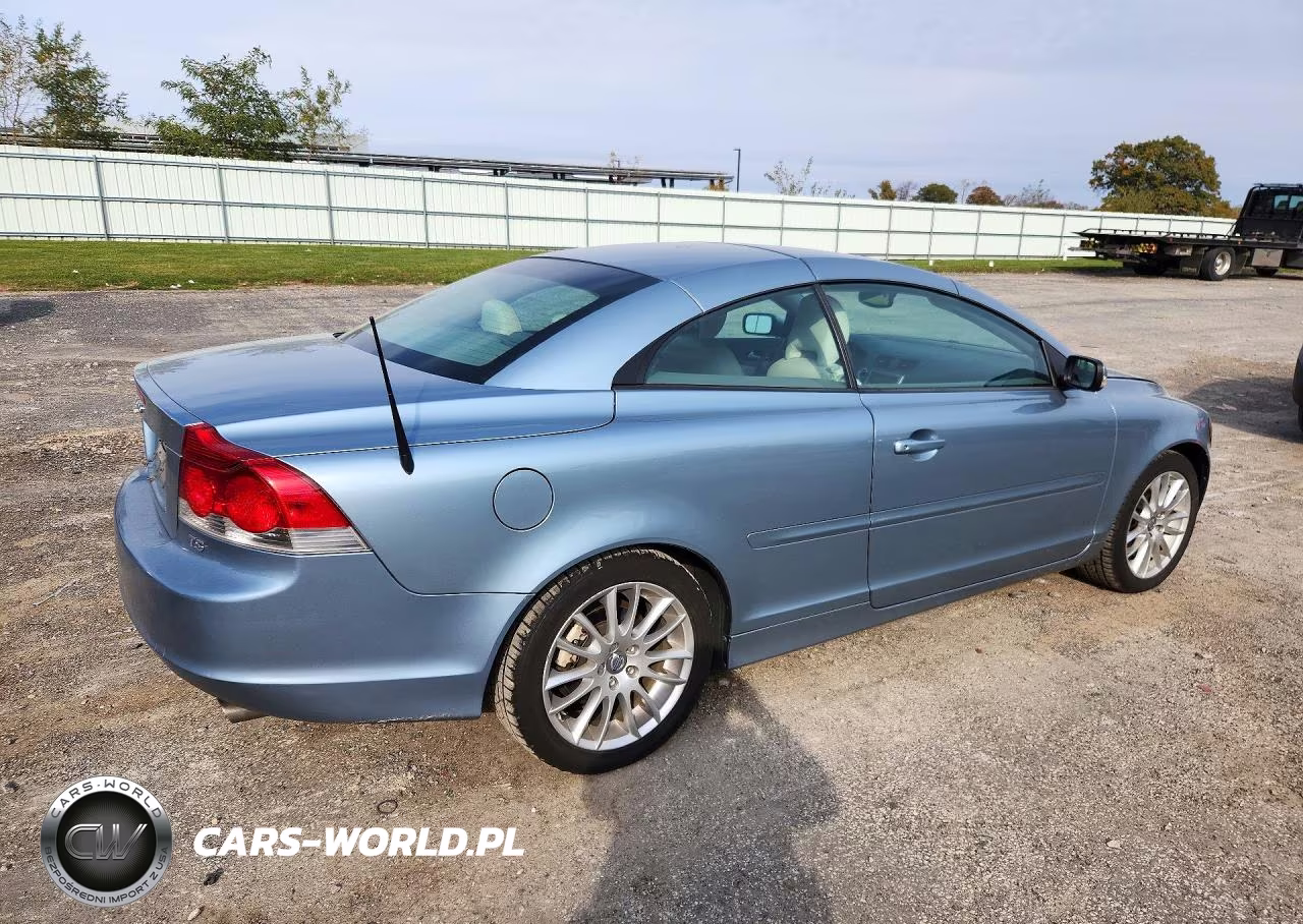 2006 Volvo C70 T5 VIN:YV1MC68216J004878 - 3
