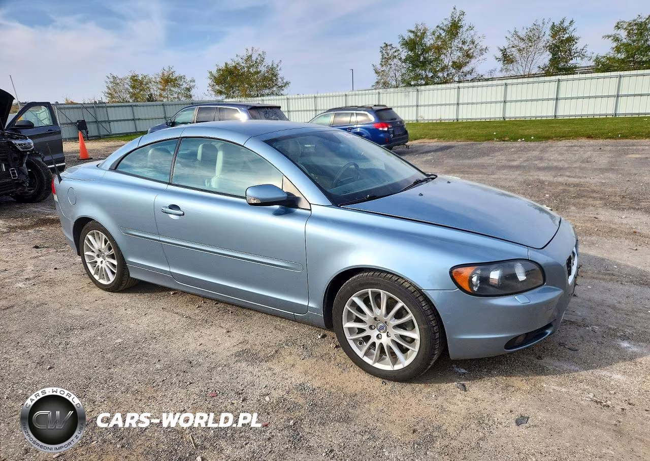 2006 Volvo C70 T5 VIN:YV1MC68216J004878 - 4