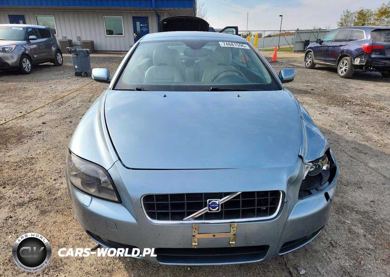 2006 Volvo C70 T5 VIN:YV1MC68216J004878 - 5