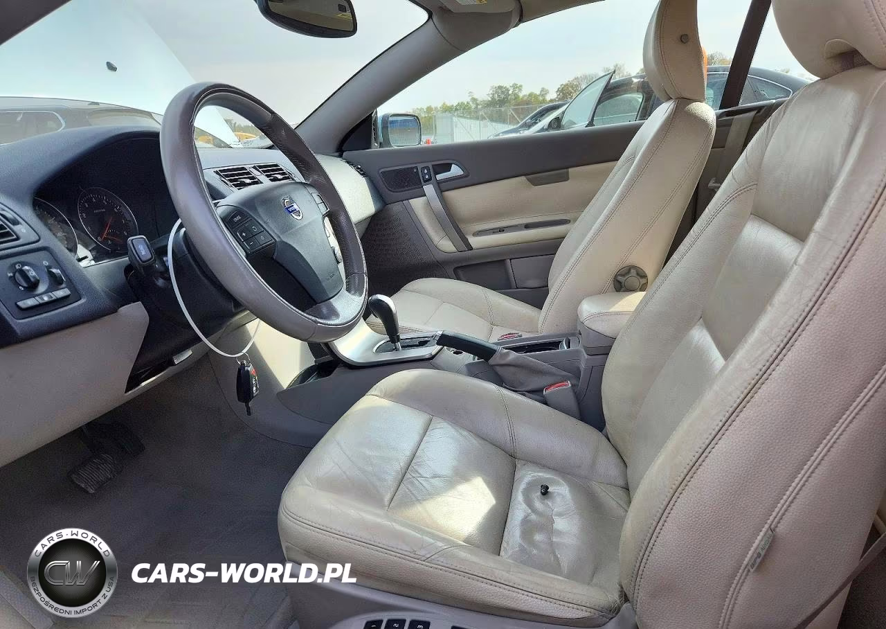 2006 Volvo C70 T5 VIN:YV1MC68216J004878 - 7