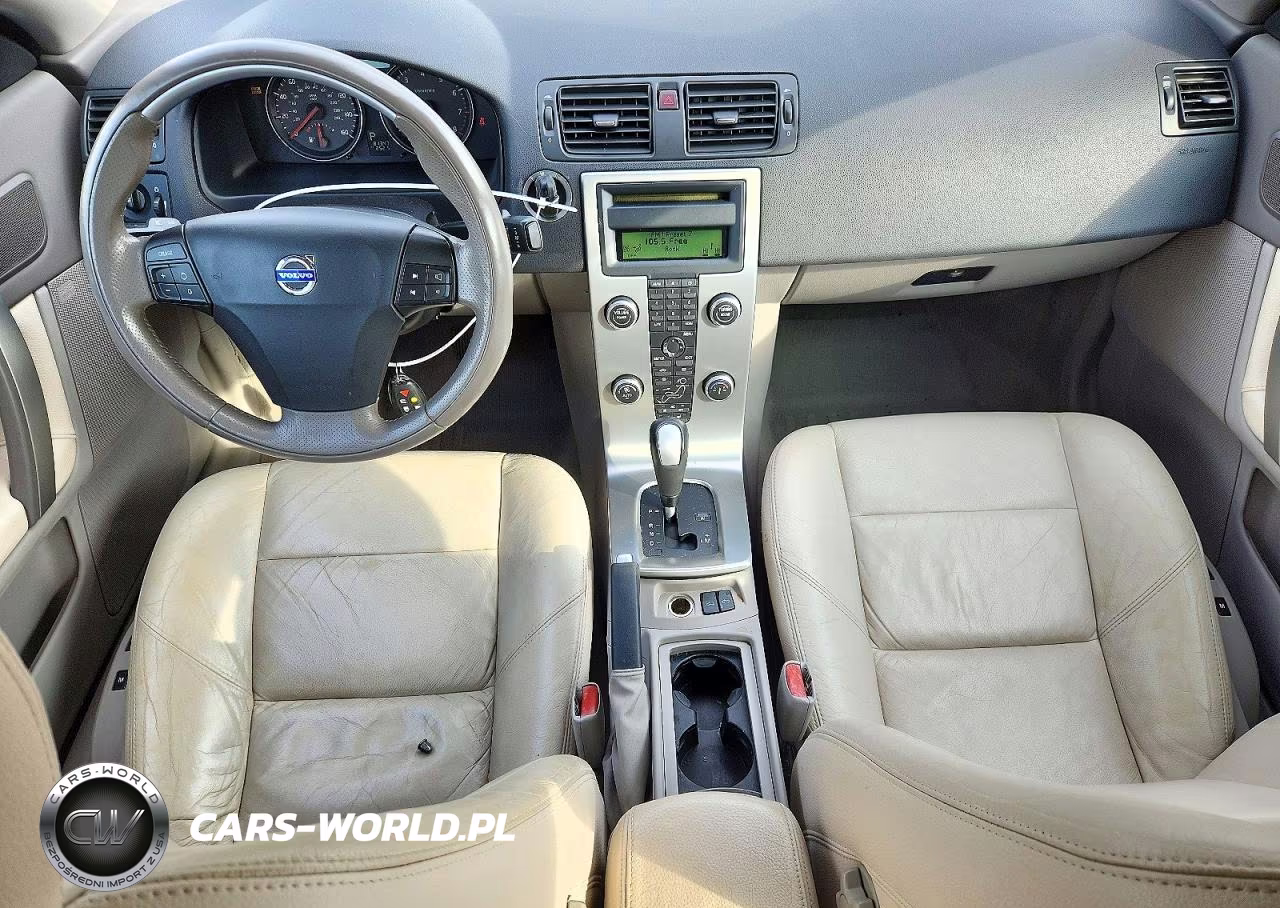2006 Volvo C70 T5 VIN:YV1MC68216J004878 - 8