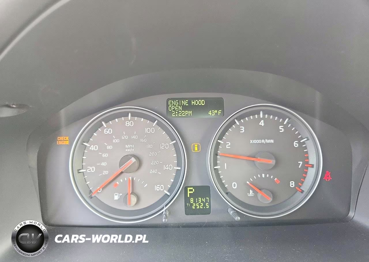 2006 Volvo C70 T5 VIN:YV1MC68216J004878 - 9
