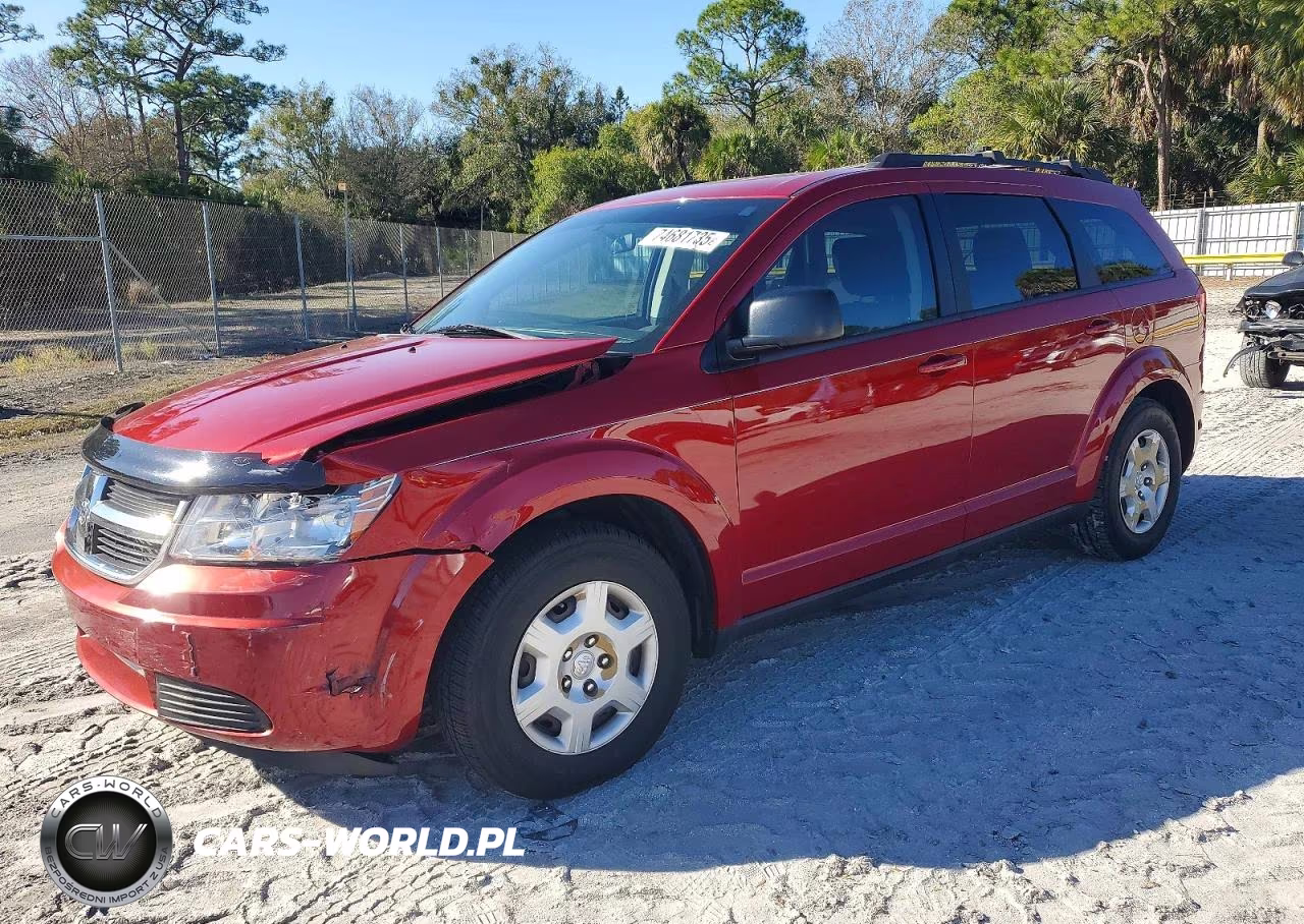 2009 Dodge Journey Se