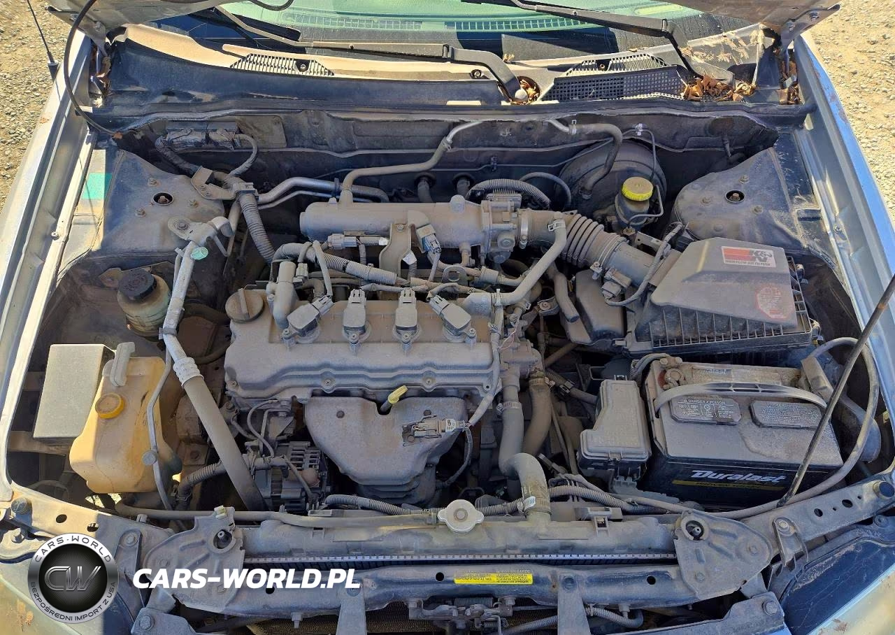 2005 Nissan Sentra 1.8 VIN:3N1CB51D75L595318 - 11