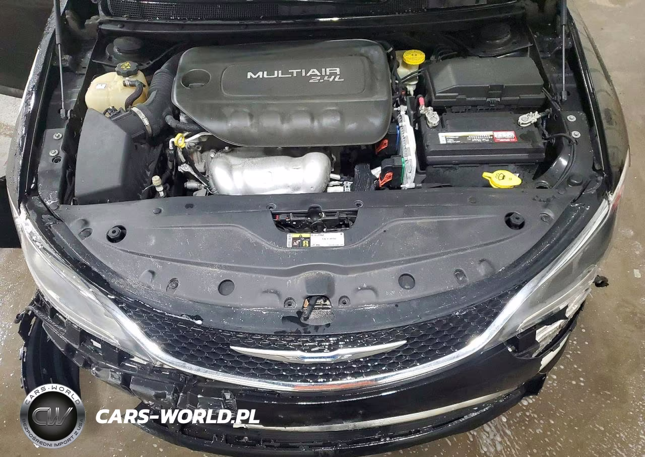 2015 Chrysler 200 Limited VIN:1C3CCCAB7FN653656 - 11