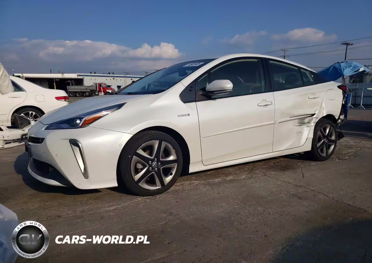 2022 Toyota Prius Night Shade