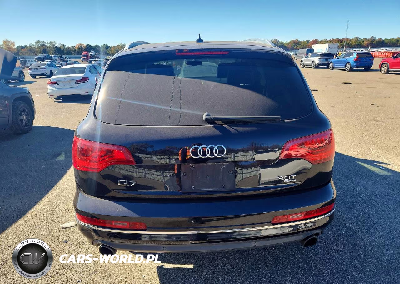 2015 Audi Q7 Premium Plus VIN:WA1LGAFE3FD032292 - 6
