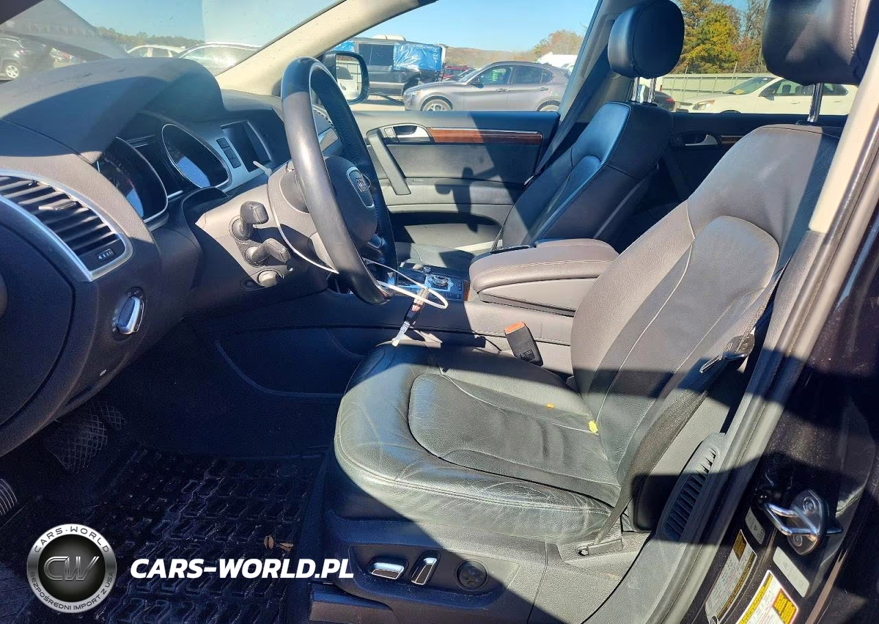 2015 Audi Q7 Premium Plus VIN:WA1LGAFE3FD032292 - 7