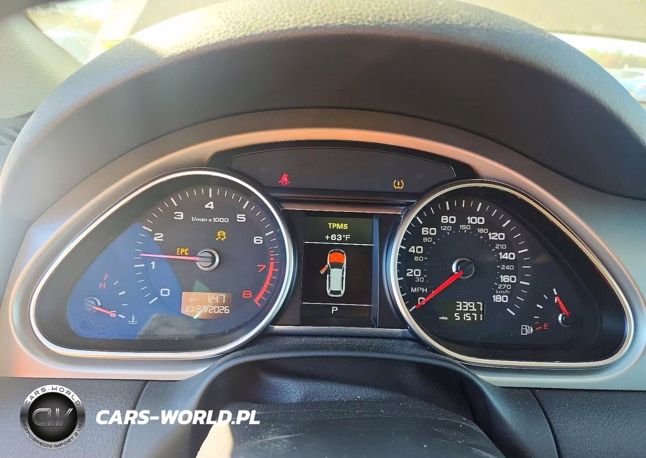 2015 Audi Q7 Premium Plus VIN:WA1LGAFE3FD032292 - 9