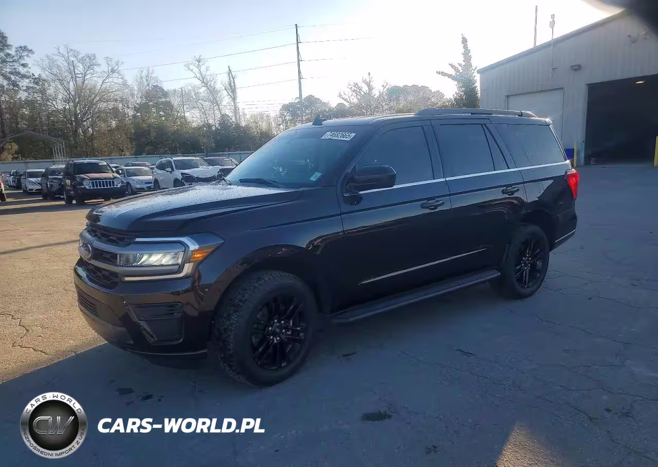 2024 Ford Expedition Xlt