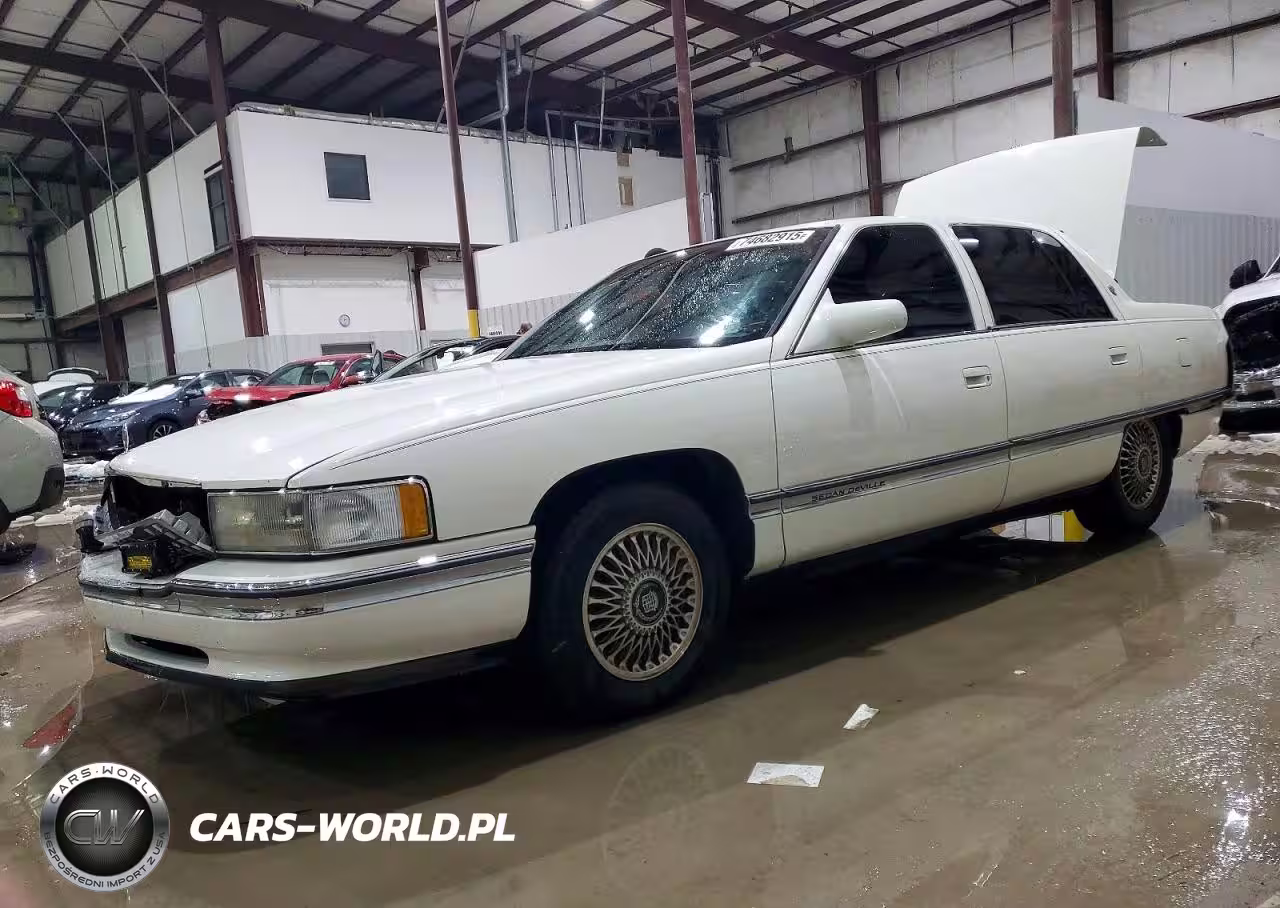 1995 Cadillac Deville