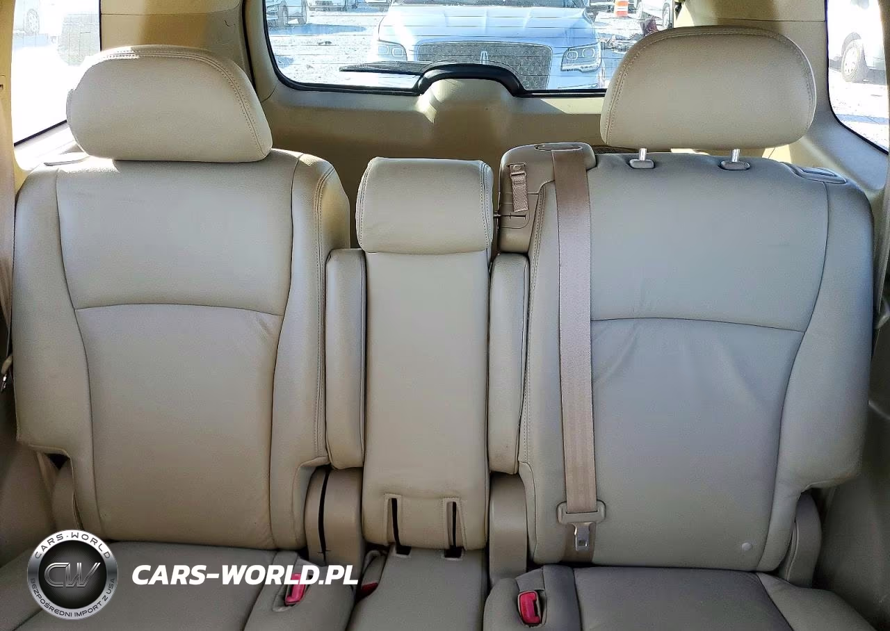 2008 Toyota Highlander Sport VIN:JTEDS43A182007669 - 10