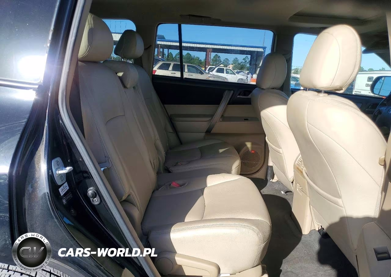 2008 Toyota Highlander Sport VIN:JTEDS43A182007669 - 11