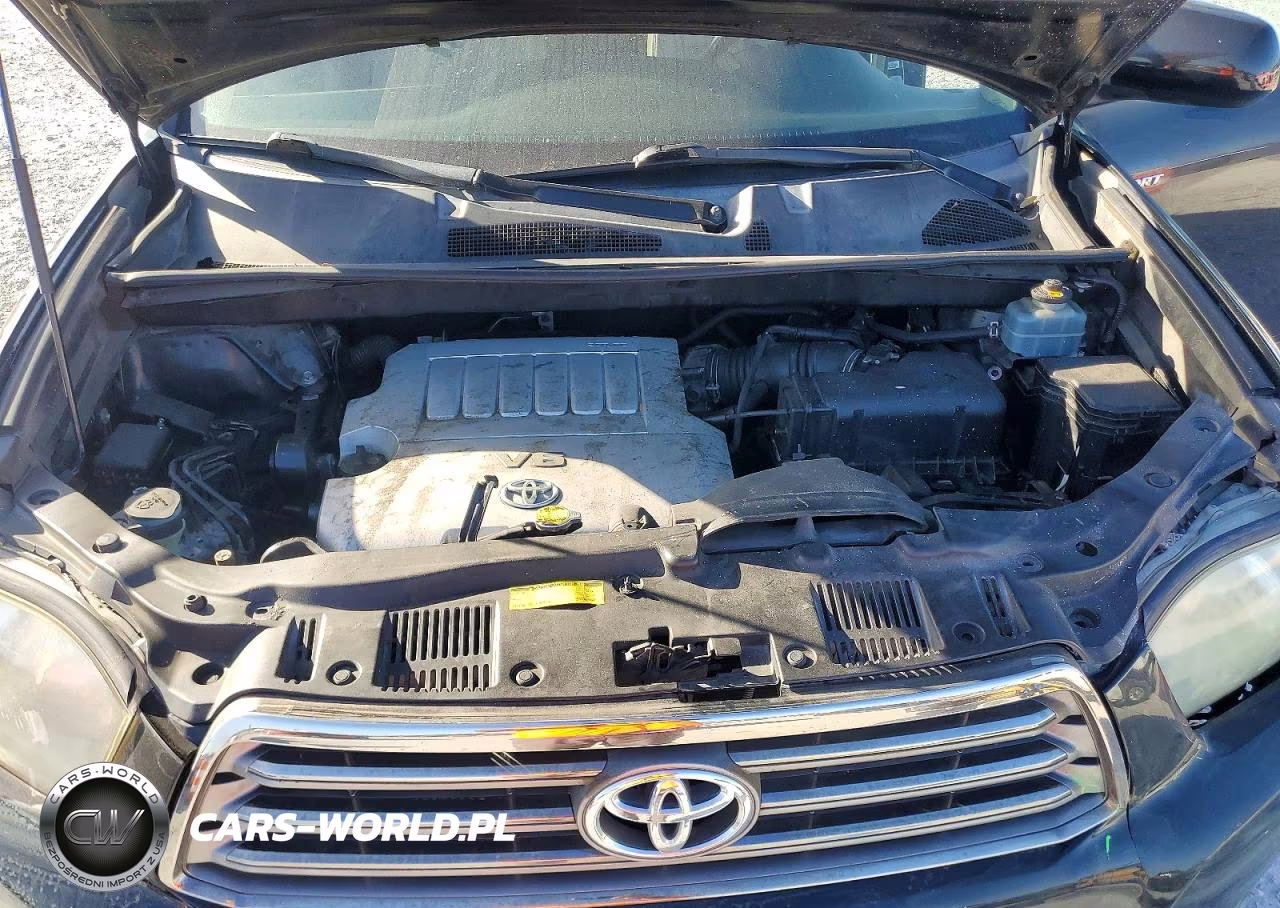 2008 Toyota Highlander Sport VIN:JTEDS43A182007669 - 12