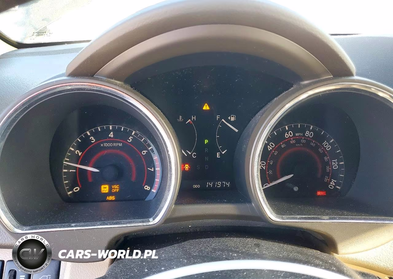2008 Toyota Highlander Sport VIN:JTEDS43A182007669 - 9