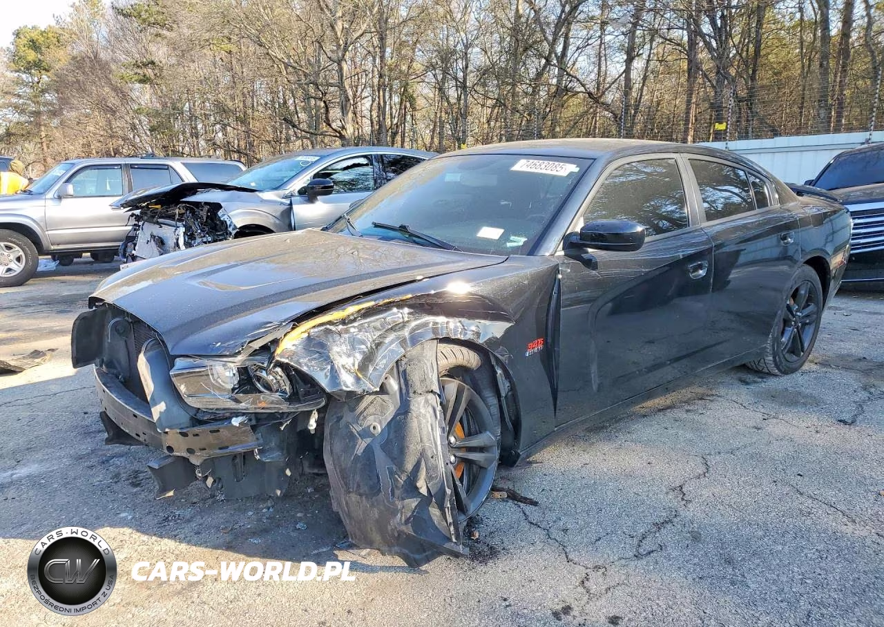 2014 Dodge Charger R – zdjęcie 1 z 13