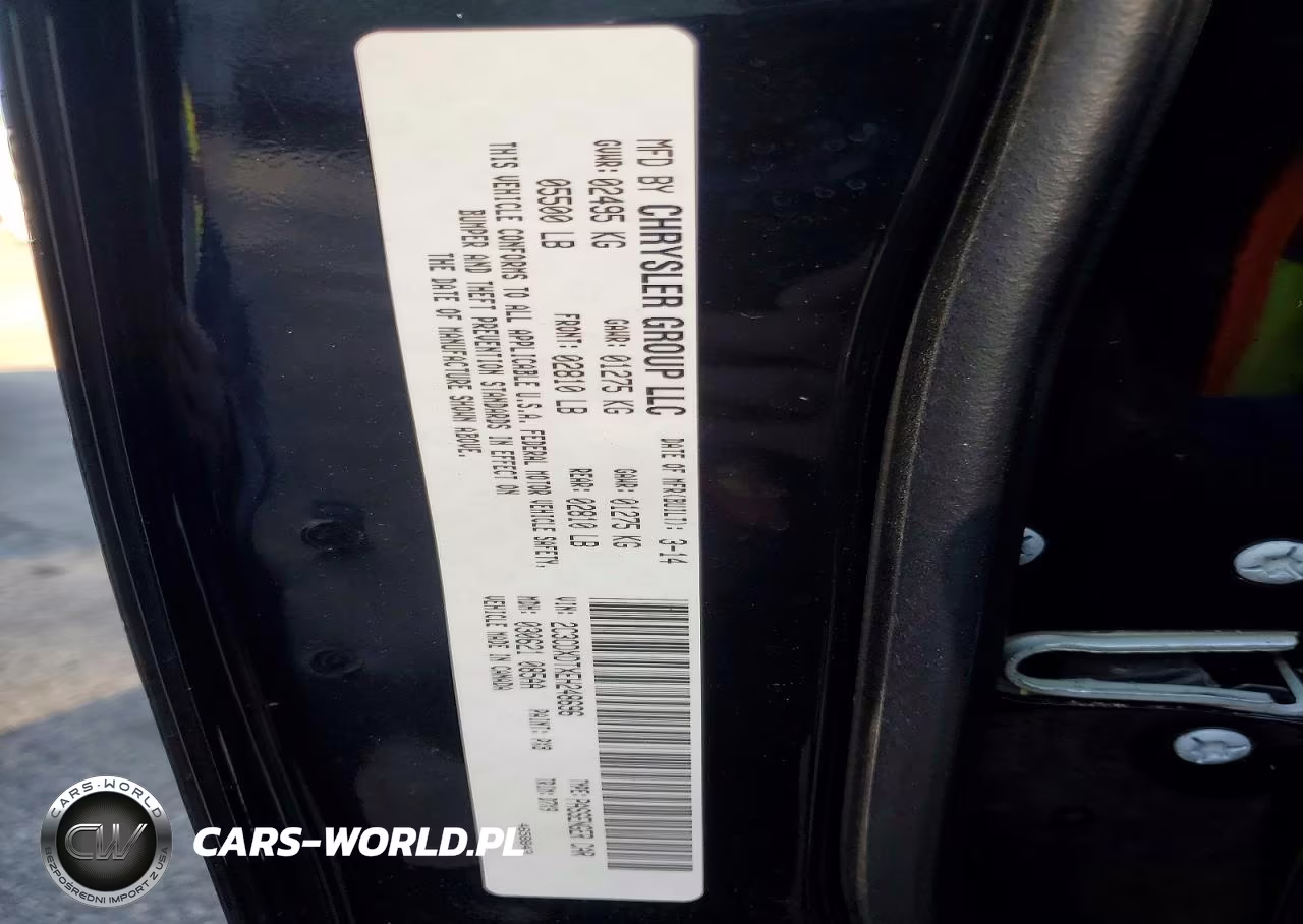 2014 Dodge Charger R VIN:2C3CDXDTXEH248696 - 13