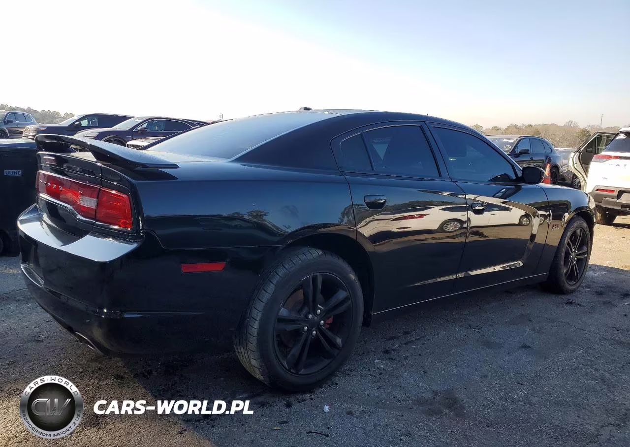 2014 Dodge Charger R VIN:2C3CDXDTXEH248696 - 3