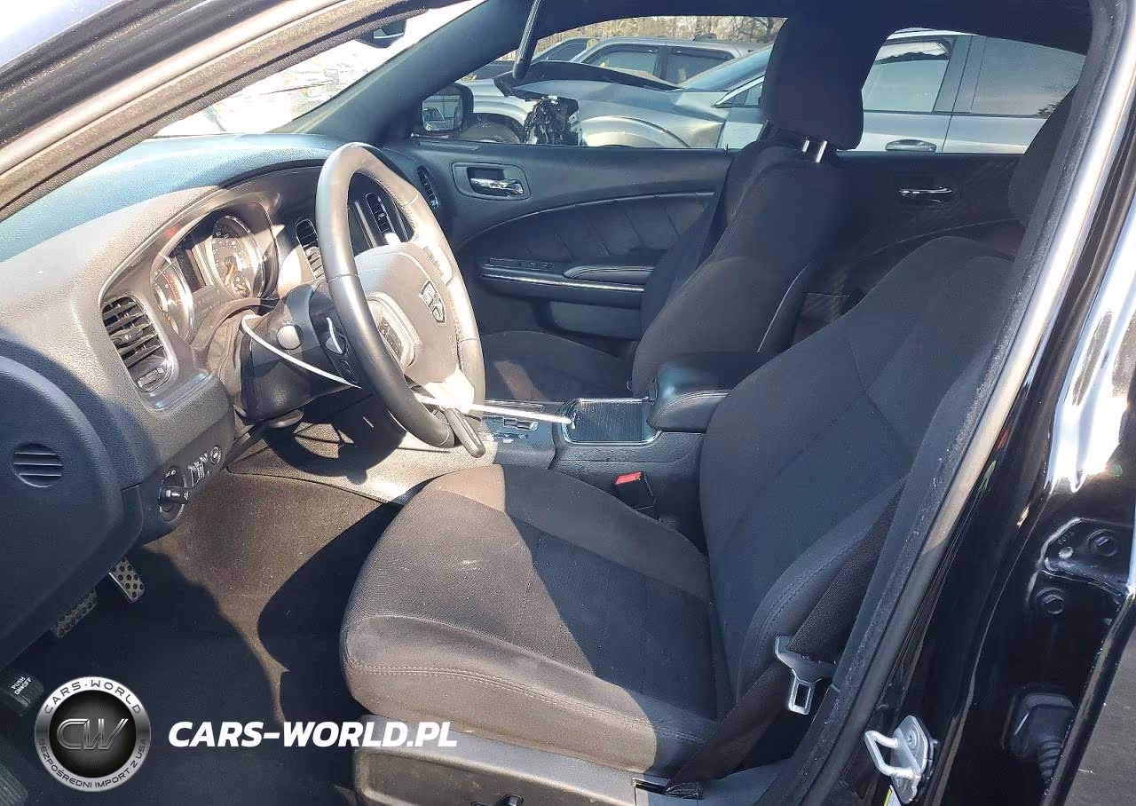 2014 Dodge Charger R VIN:2C3CDXDTXEH248696 - 7