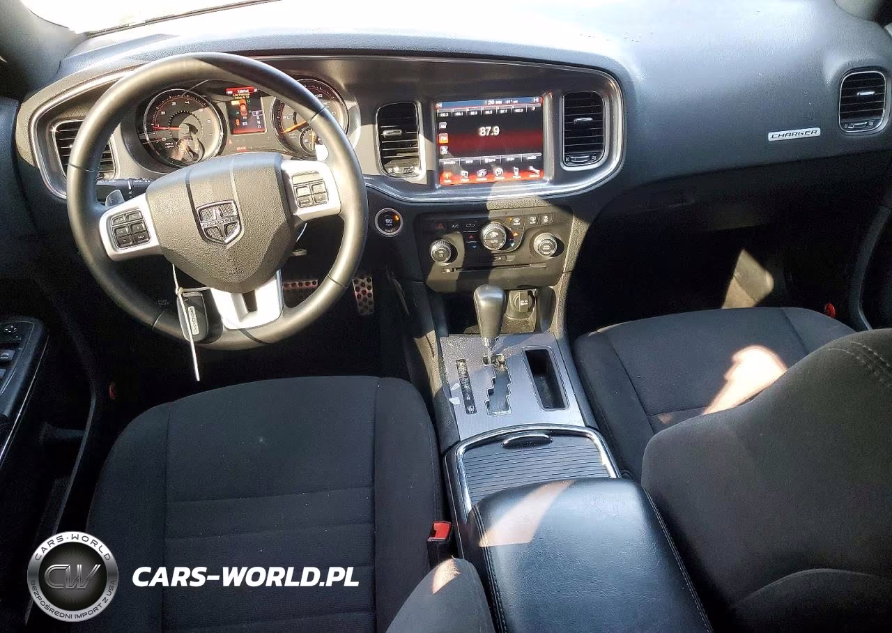 2014 Dodge Charger R VIN:2C3CDXDTXEH248696 - 8