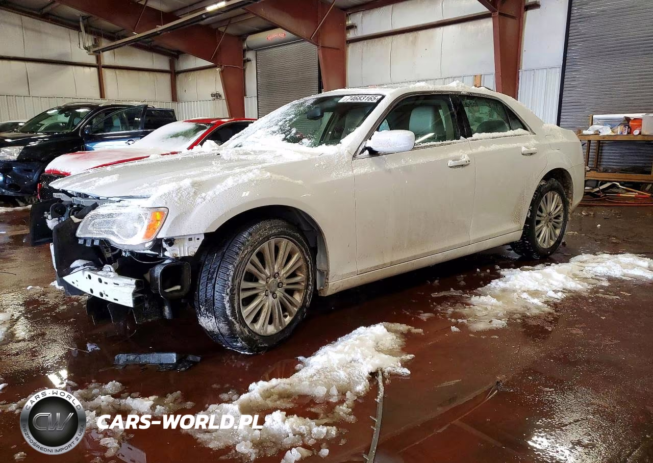 2013 Chrysler 300