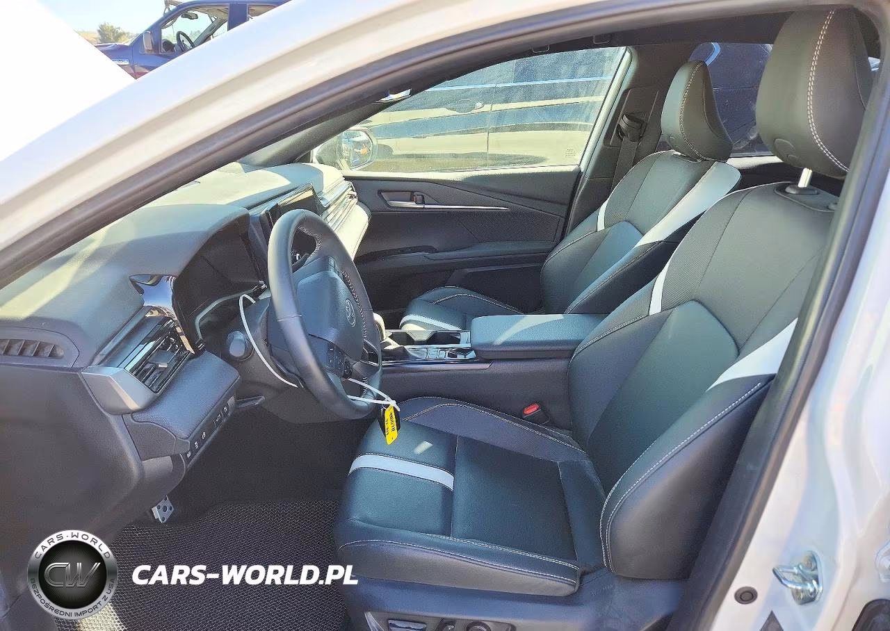 2026 Toyota Camry Se VIN:4T1DAACK6TU264270 - 7