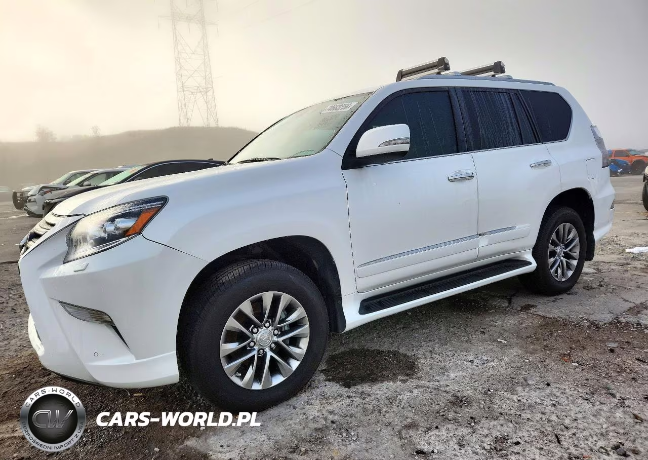 2019 Lexus Gx 460 Premium