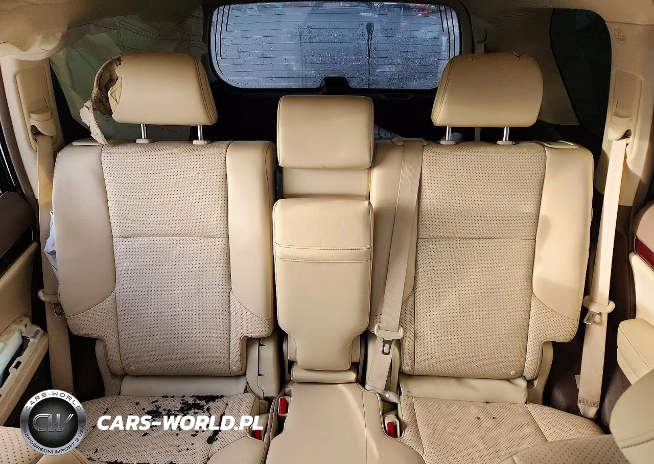2019 Lexus Gx 460 Premium VIN:JTJJM7FX6K5215844 - 10