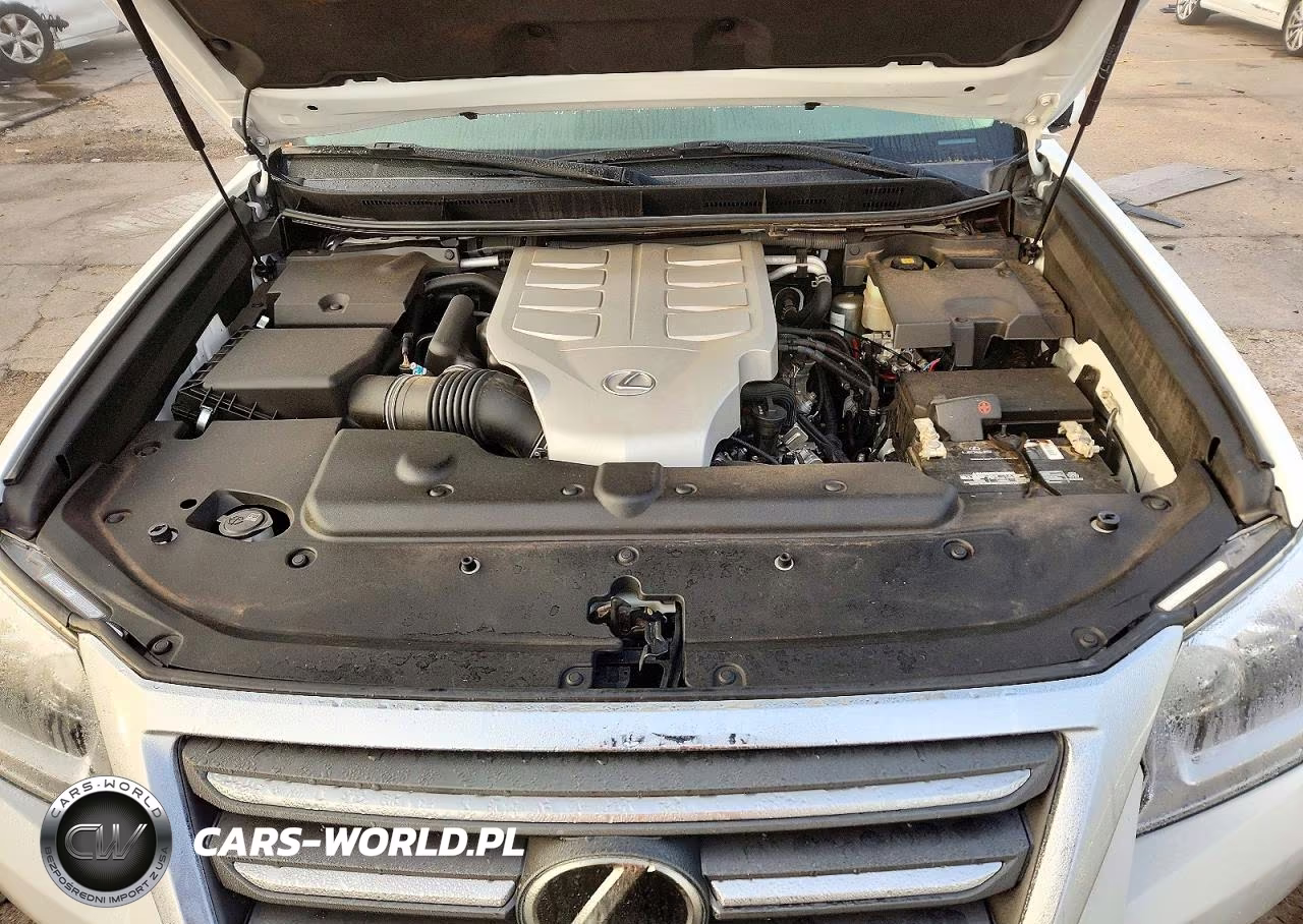2019 Lexus Gx 460 Premium VIN:JTJJM7FX6K5215844 - 12
