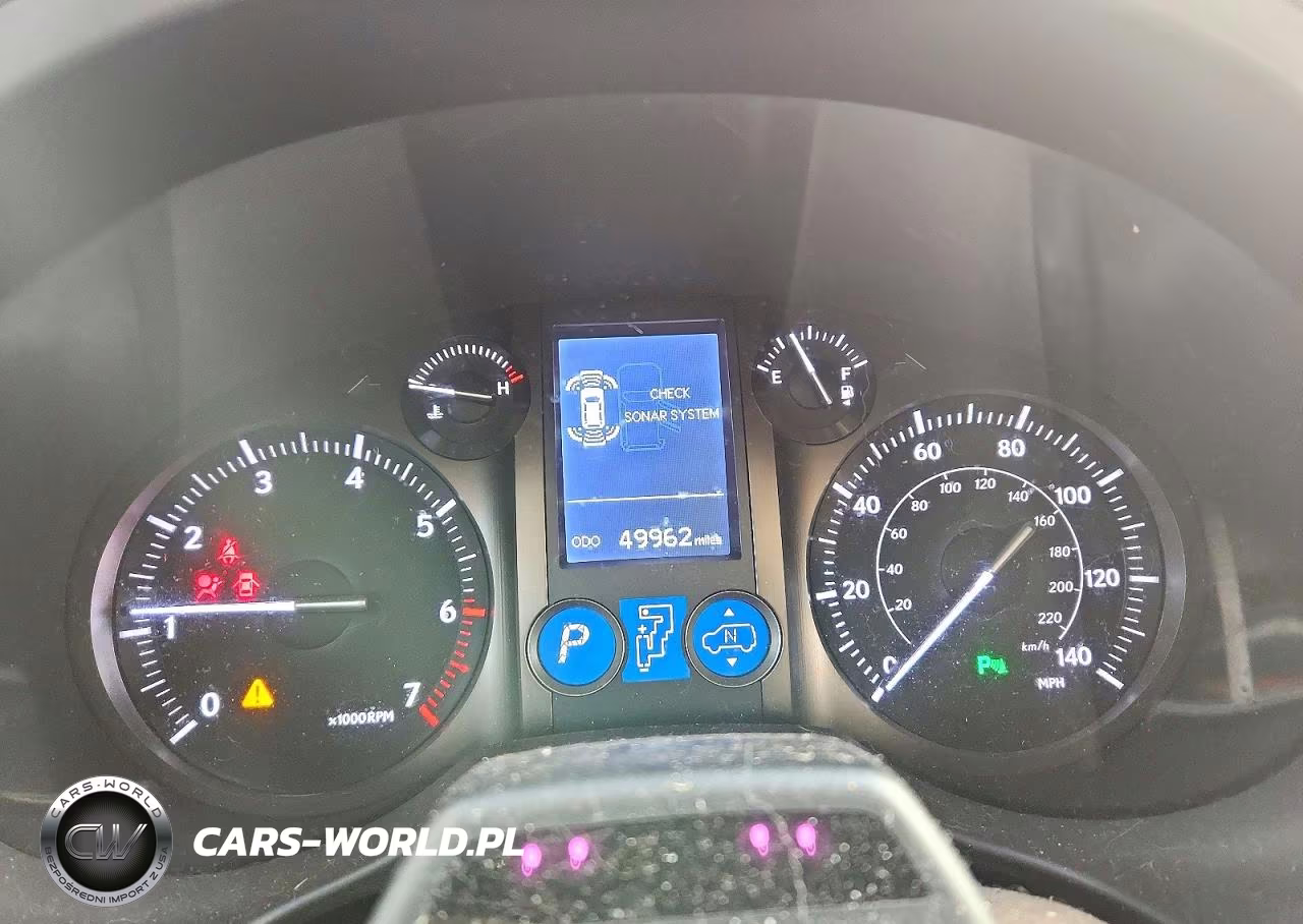 2019 Lexus Gx 460 Premium VIN:JTJJM7FX6K5215844 - 9