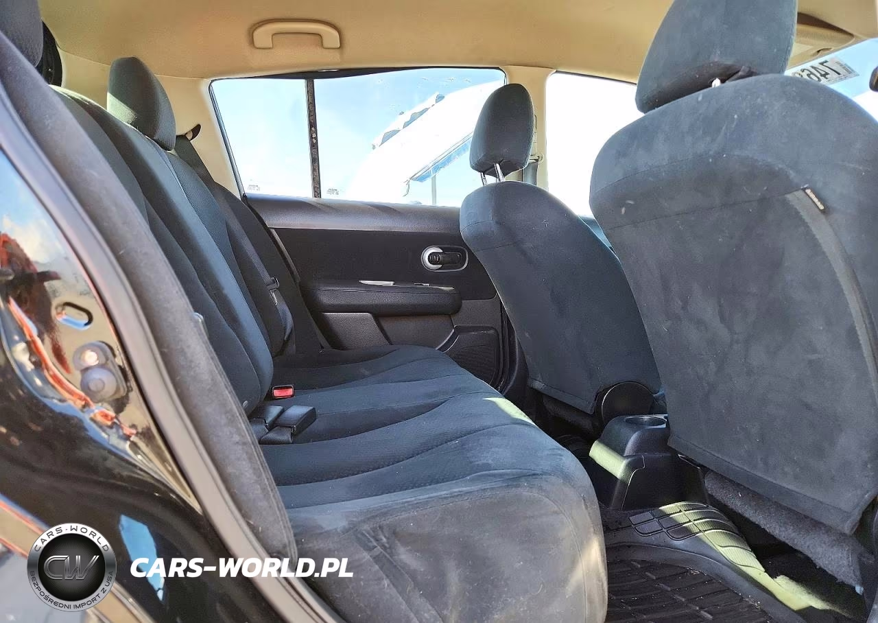 2011 Nissan Versa 1.8 S VIN:3N1BC1CP8BL482739 - 10