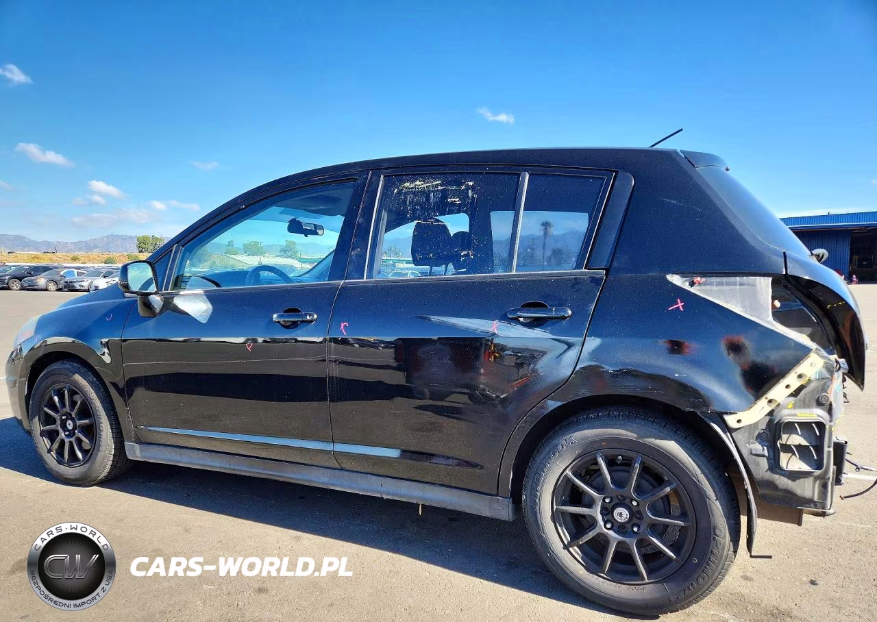 2011 Nissan Versa 1.8 S VIN:3N1BC1CP8BL482739 - 2