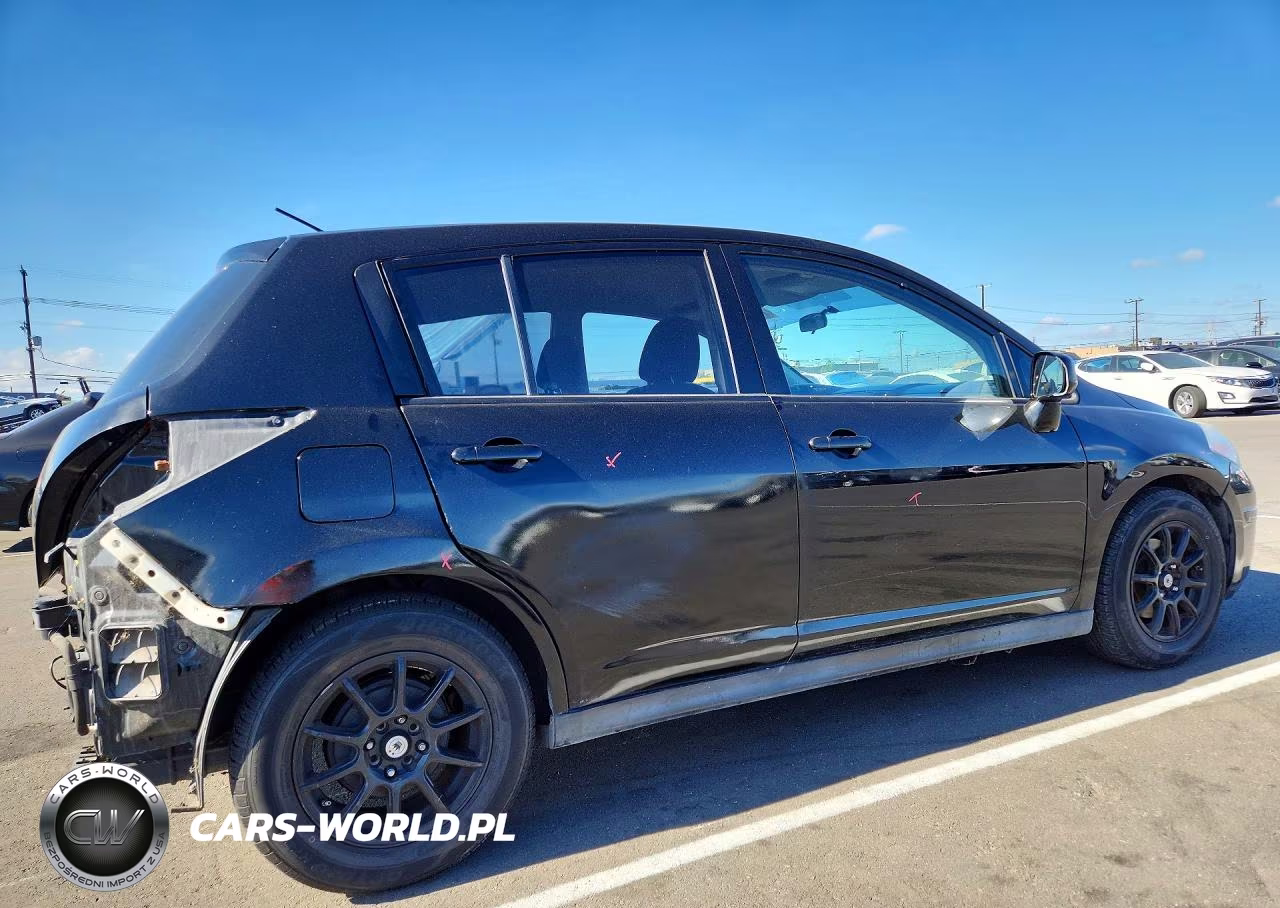 2011 Nissan Versa 1.8 S VIN:3N1BC1CP8BL482739 - 3