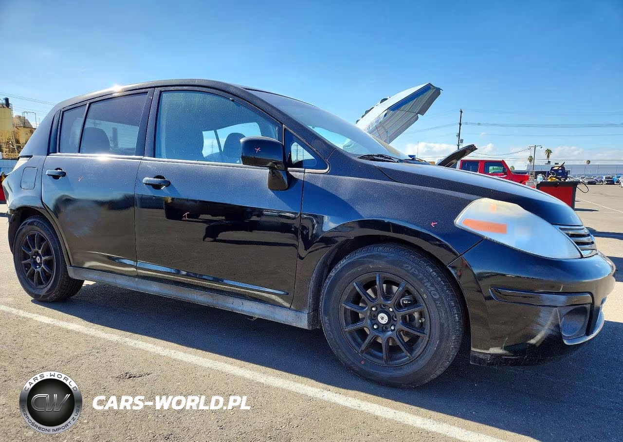 2011 Nissan Versa 1.8 S VIN:3N1BC1CP8BL482739 - 4