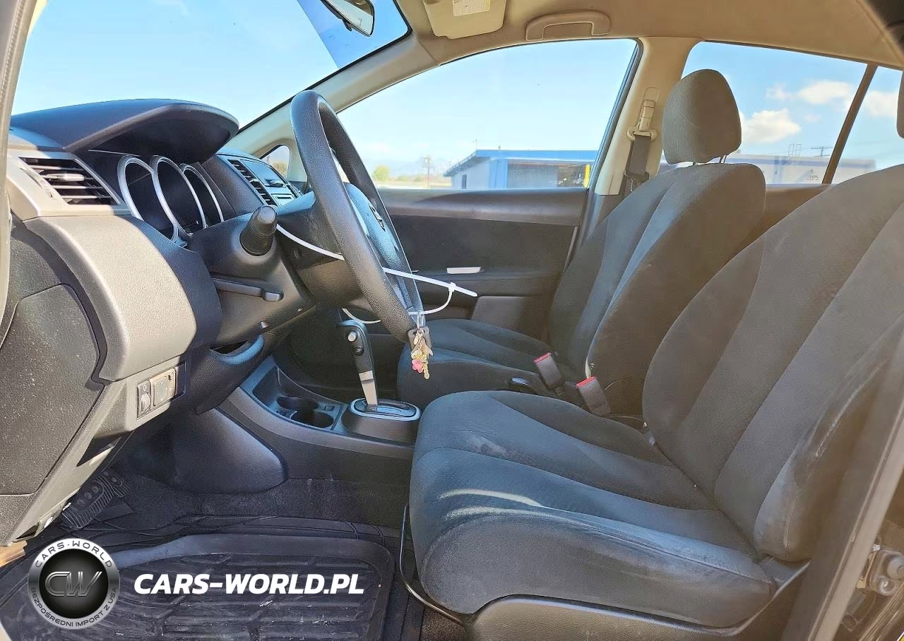 2011 Nissan Versa 1.8 S VIN:3N1BC1CP8BL482739 - 7