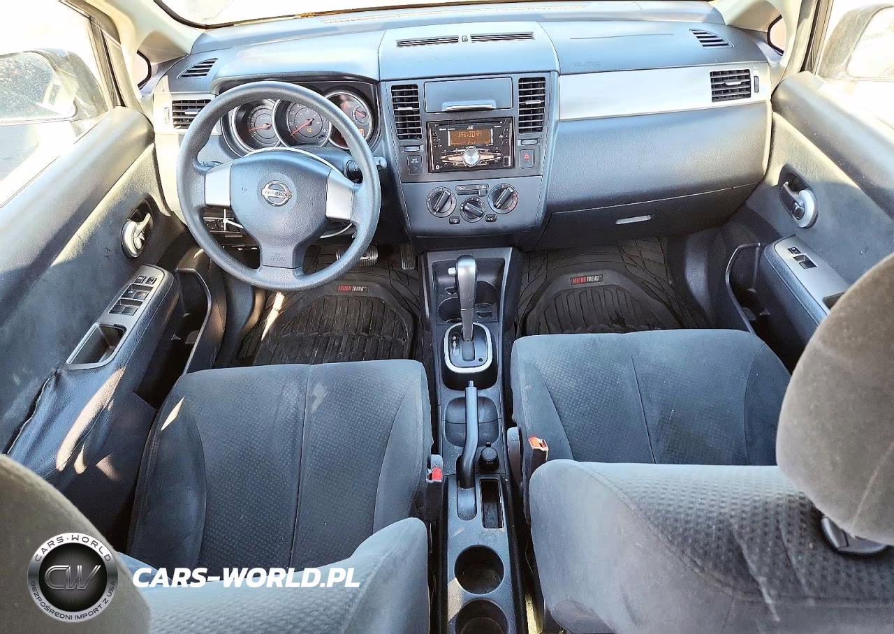 2011 Nissan Versa 1.8 S VIN:3N1BC1CP8BL482739 - 8
