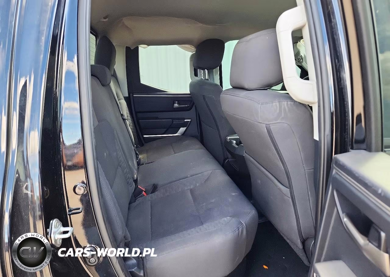 2022 Toyota Tundra Sr5 VIN:5TFLA5AA9NX019305 - 10