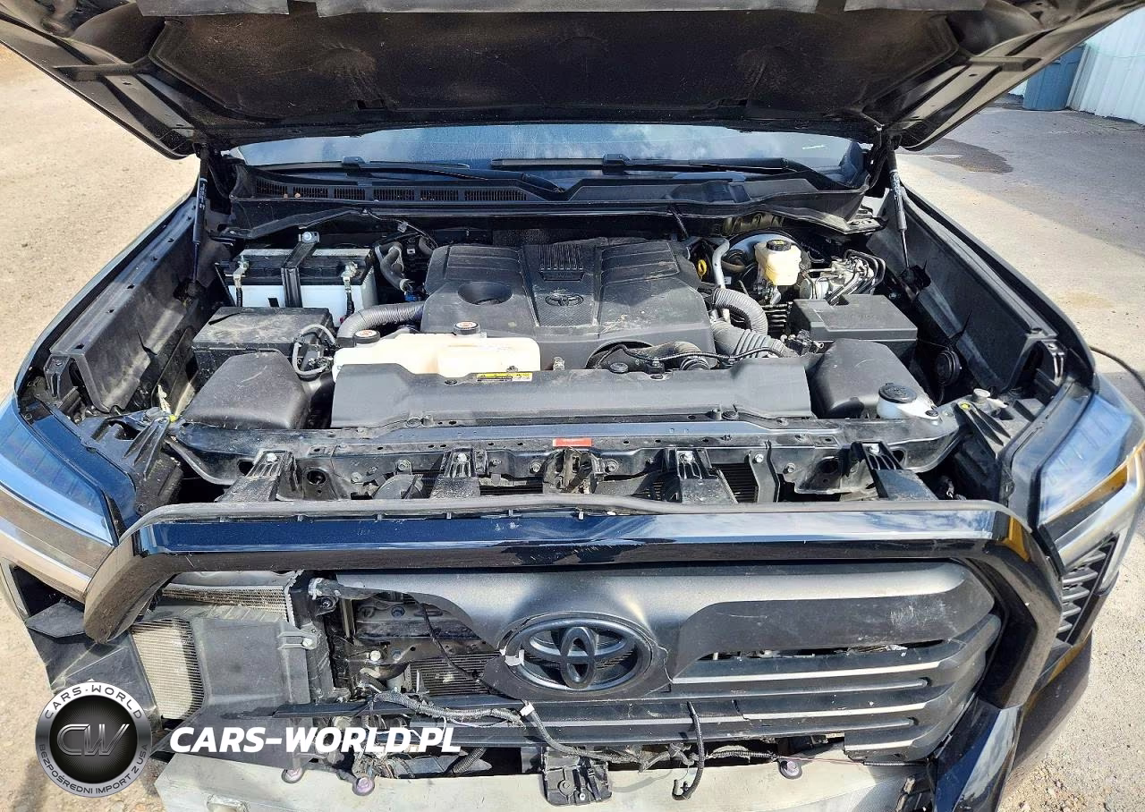 2022 Toyota Tundra Sr5 VIN:5TFLA5AA9NX019305 - 11