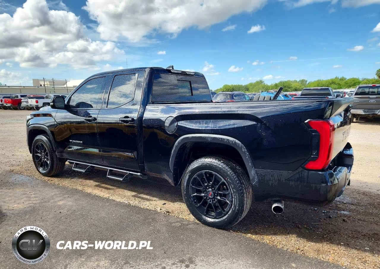2022 Toyota Tundra Sr5 VIN:5TFLA5AA9NX019305 - 2