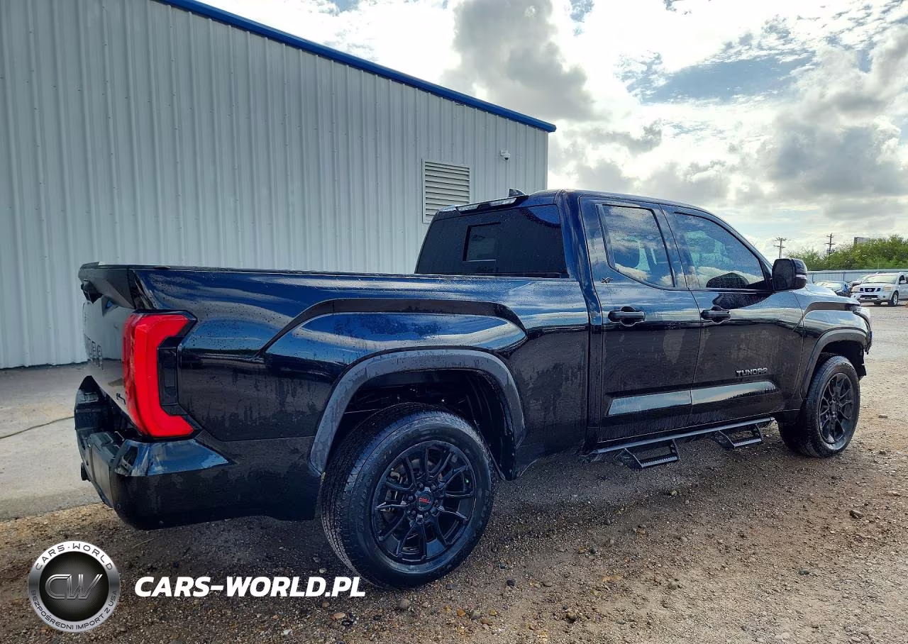 2022 Toyota Tundra Sr5 VIN:5TFLA5AA9NX019305 - 3