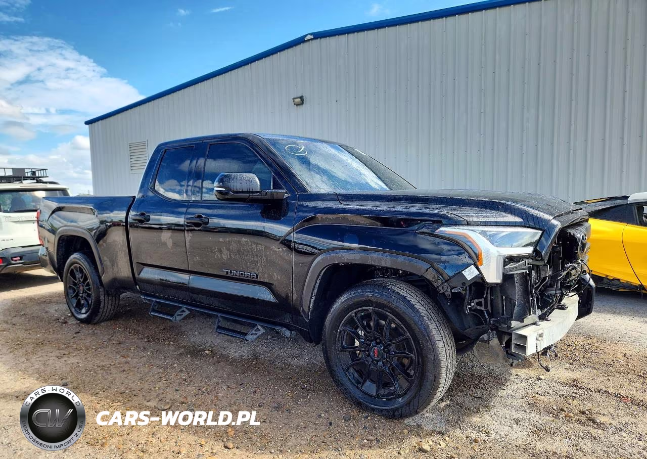 2022 Toyota Tundra Sr5 VIN:5TFLA5AA9NX019305 - 4