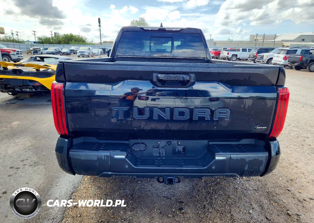 2022 Toyota Tundra Sr5 VIN:5TFLA5AA9NX019305 - 6
