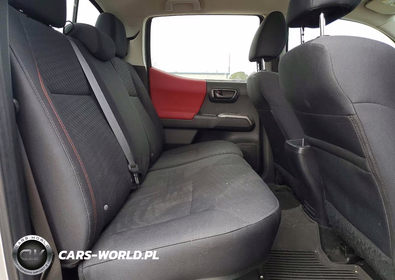 2022 Toyota Tacoma Double Cab VIN:3TYDZ5BN4NT012772 - 10