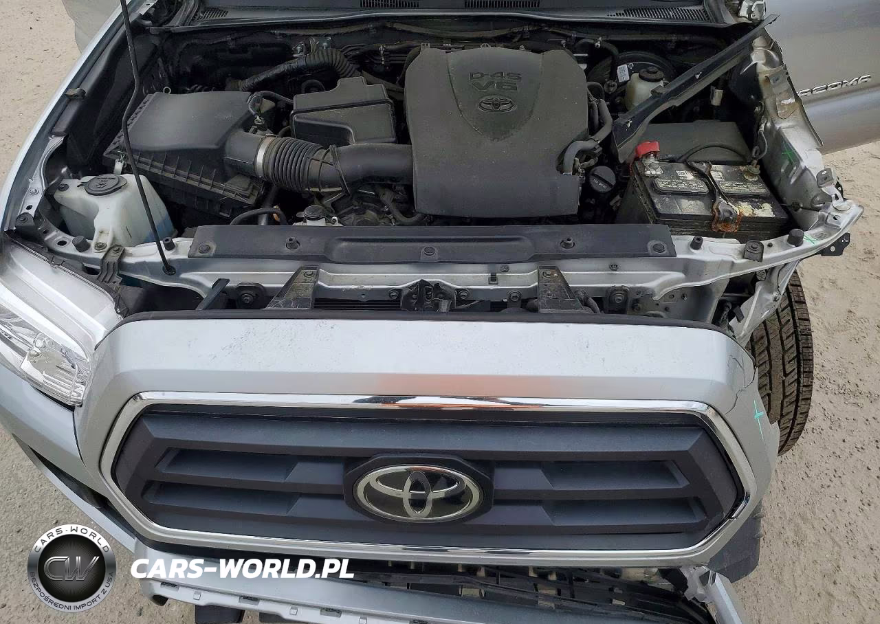 2022 Toyota Tacoma Double Cab VIN:3TYDZ5BN4NT012772 - 11